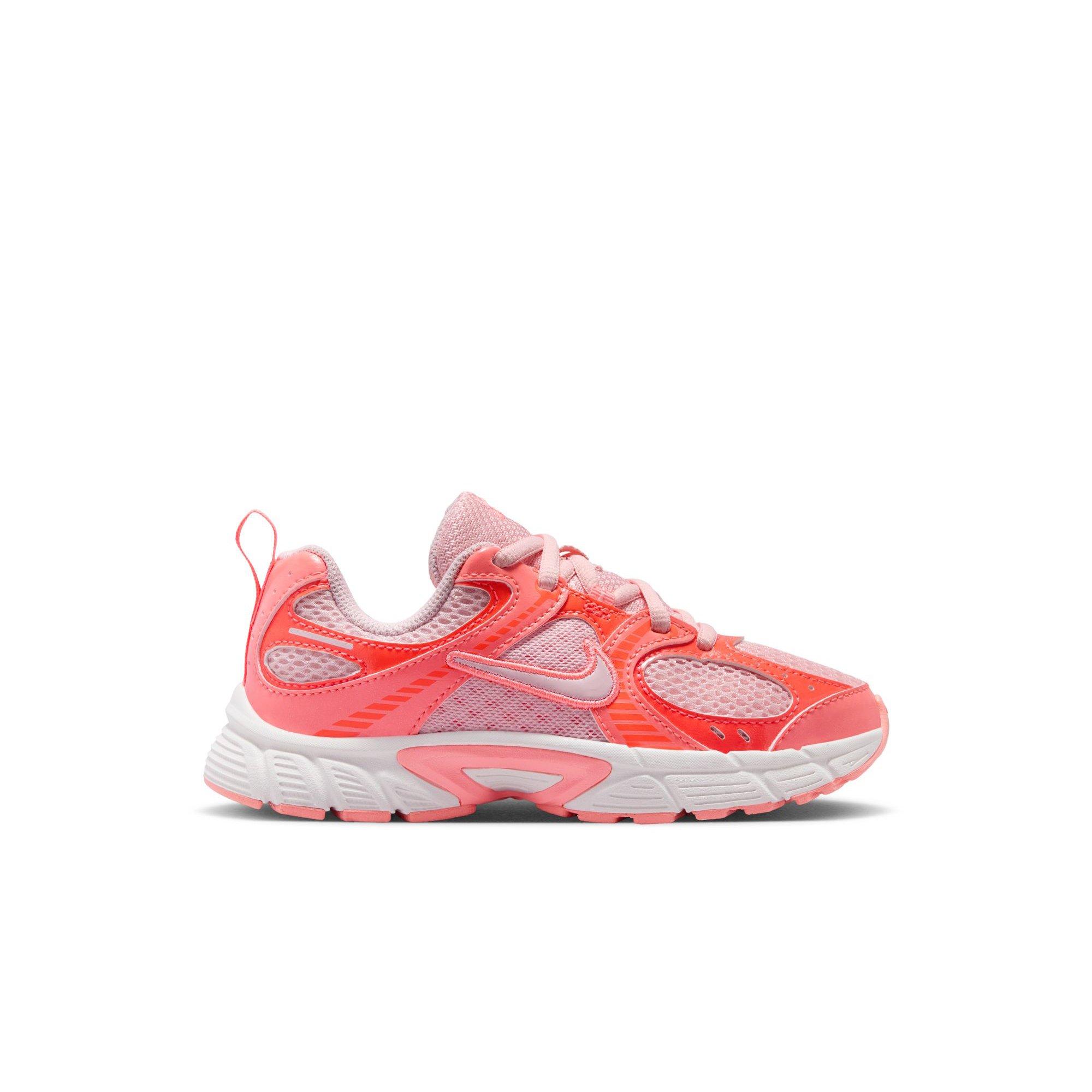 Nike V5 RNR "Pink Bloom/Lava Glow" Preschool Girls' Shoe - PINK